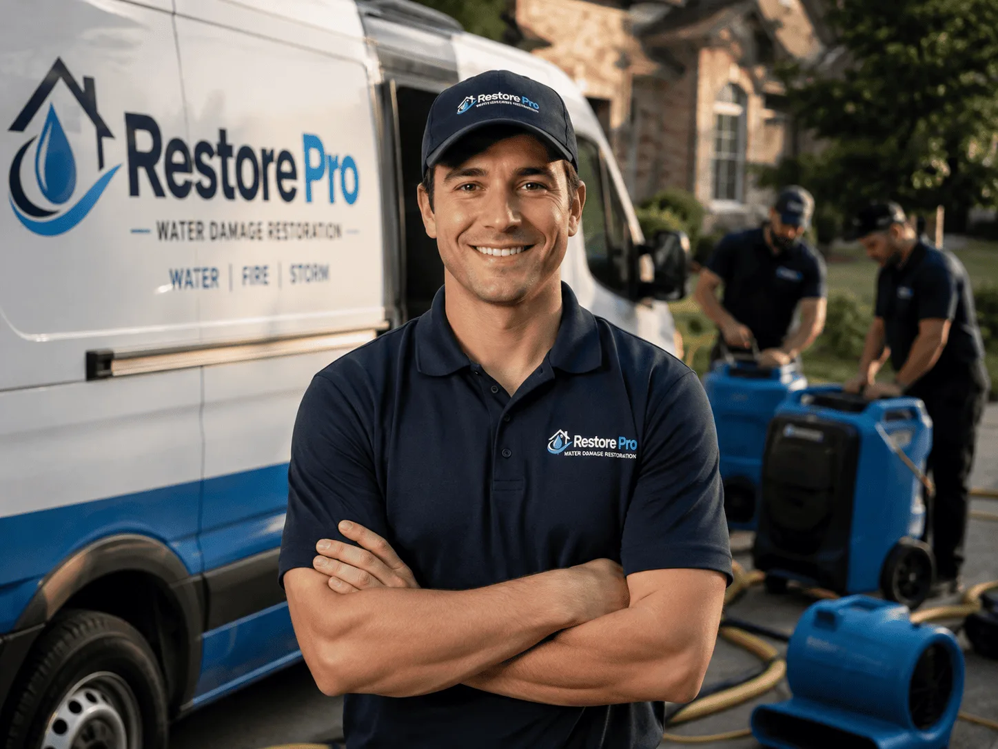 Water Damage Restoration company in Beckwourth, CA