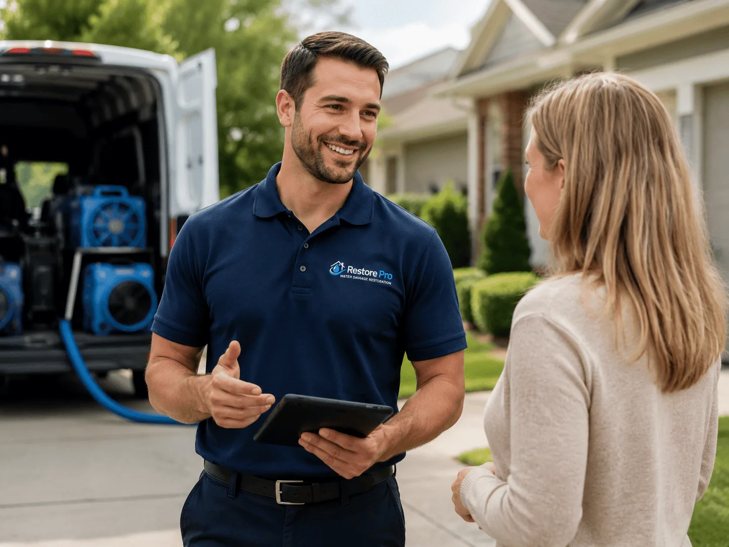 Water Damage Restoration Beckwourth, CA FAQs